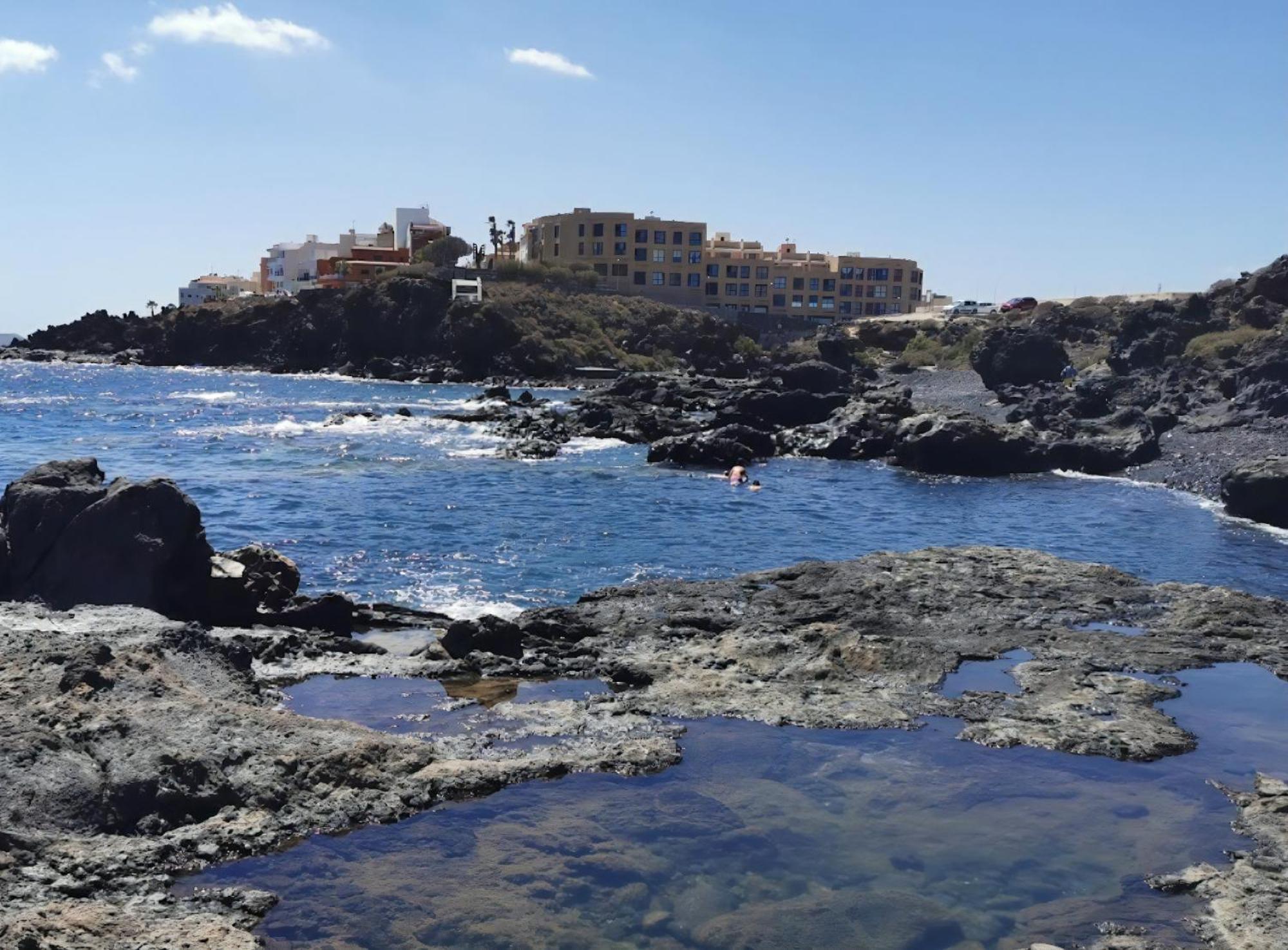 Bluehorizon Haven Daire Los Abrigos Dış mekan fotoğraf